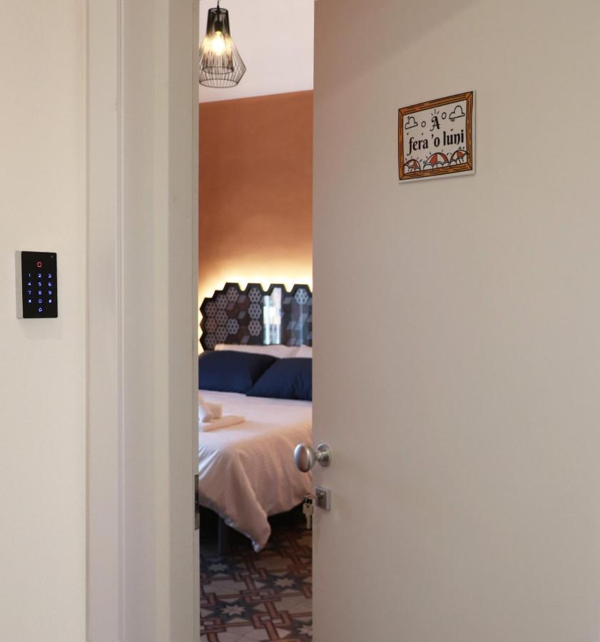 Bed & Breakfast Liotru Maisonne, With En-suite Bathroom And Shared Bathroom Catania