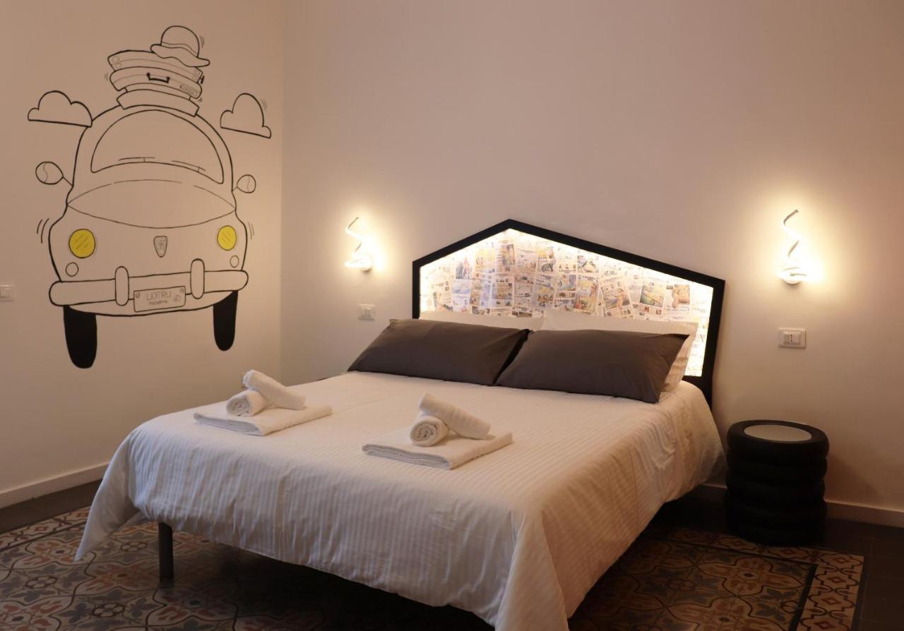 Liotru Maisonne, With En-suite Bathroom And Shared Bathroom *