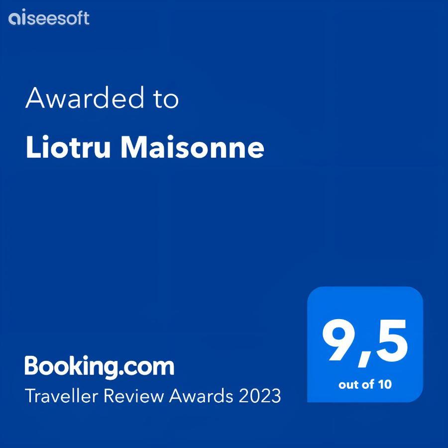 Liotru Maisonne, With En-suite Bathroom And Shared Bathroom *